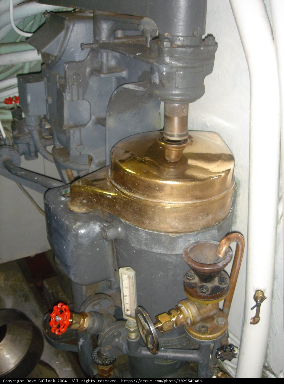 Golden Machine Mystery