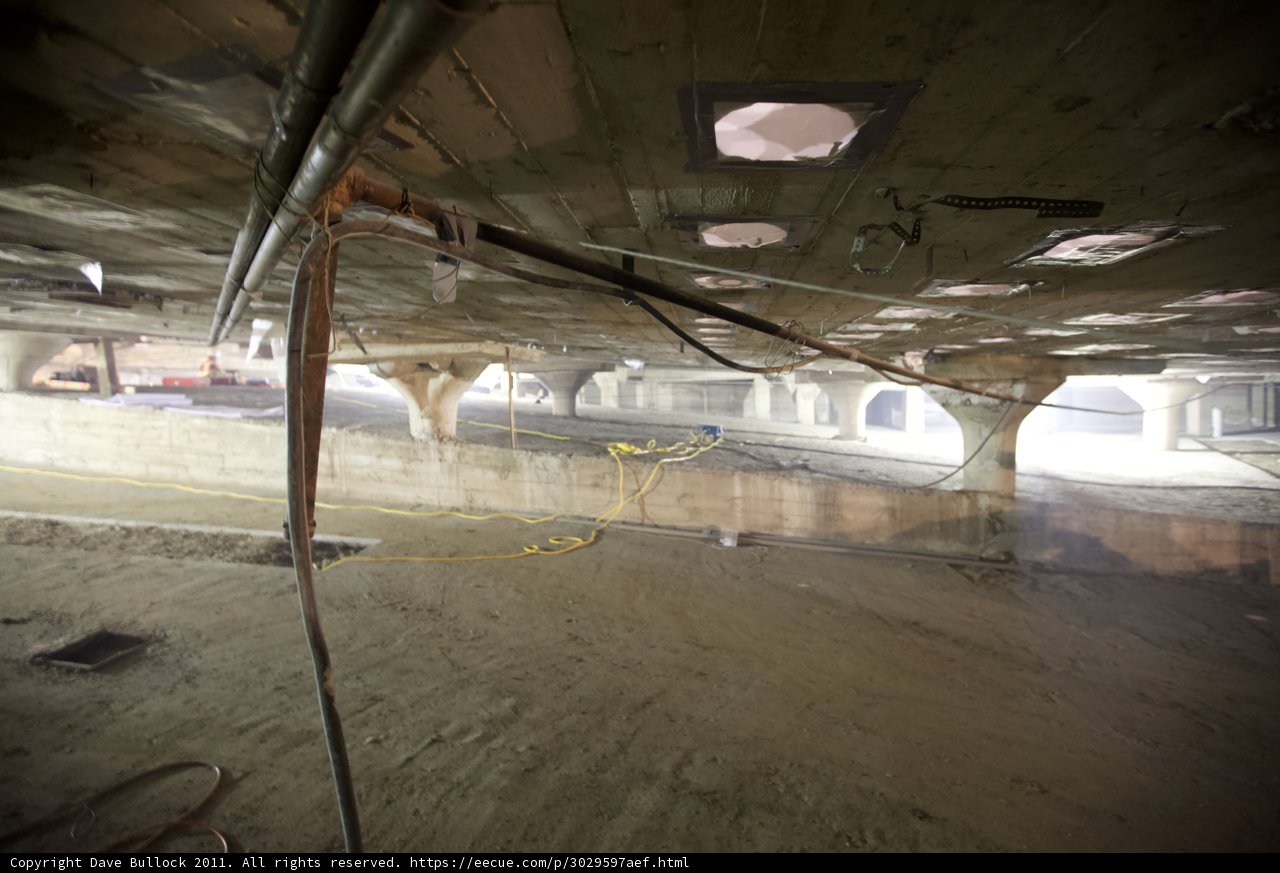 Under Construction: Inside View