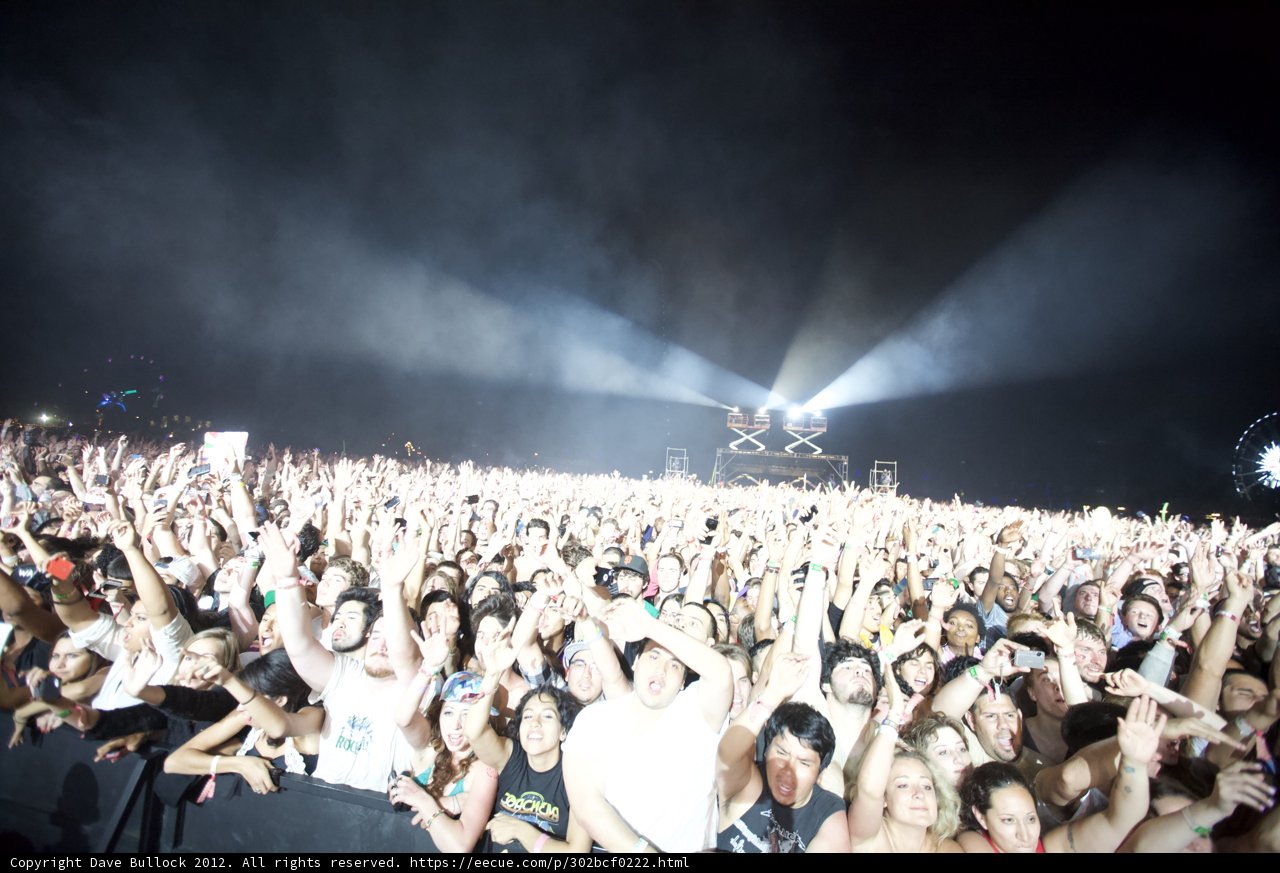 Rocking with the Crowd