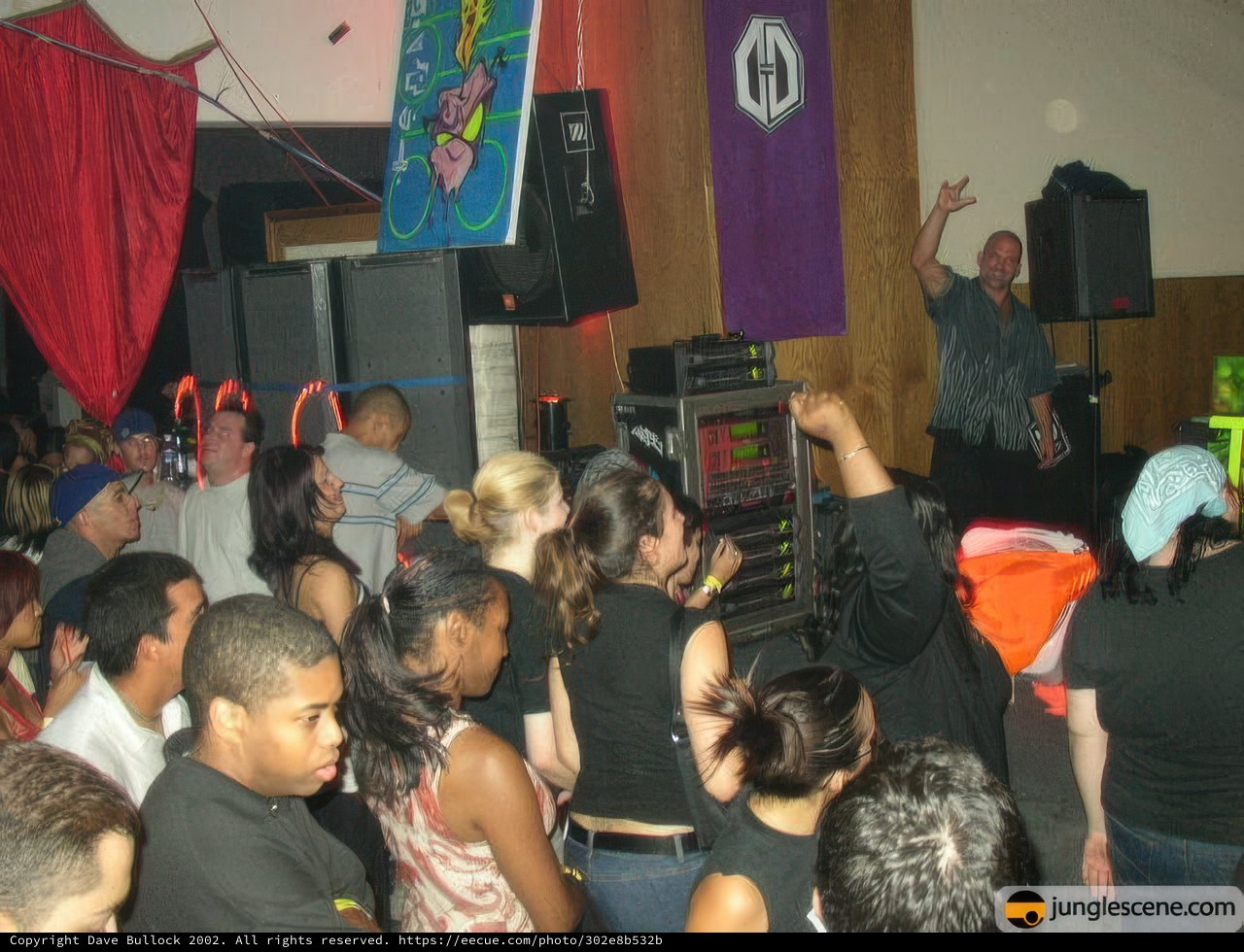 Nightclub Performance