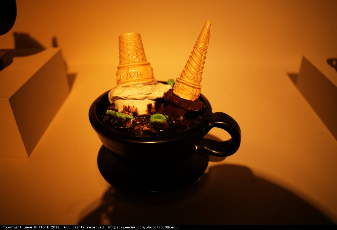 Summer Indulgence 2023: The Delectable Chocolate Ice Cream Sundae
