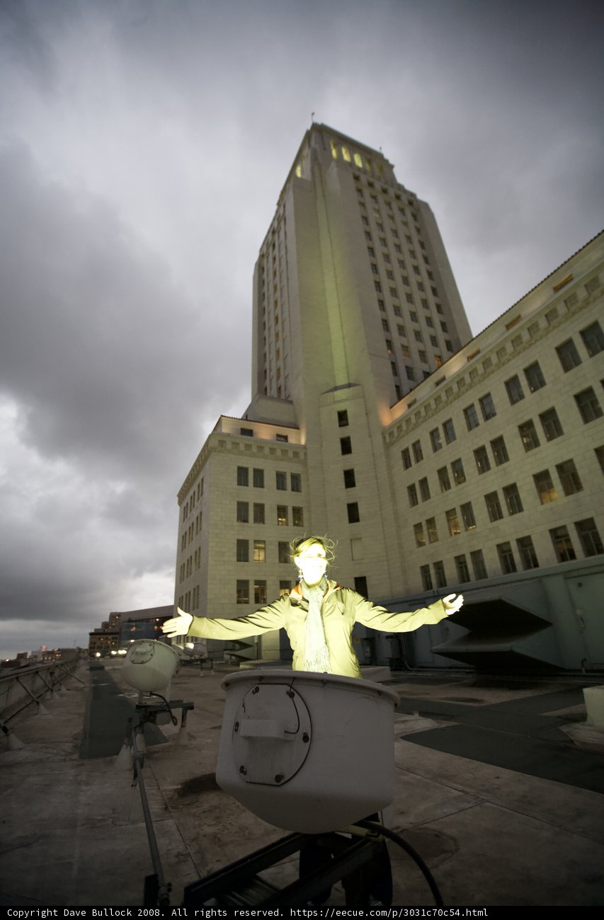 Metropolis Man