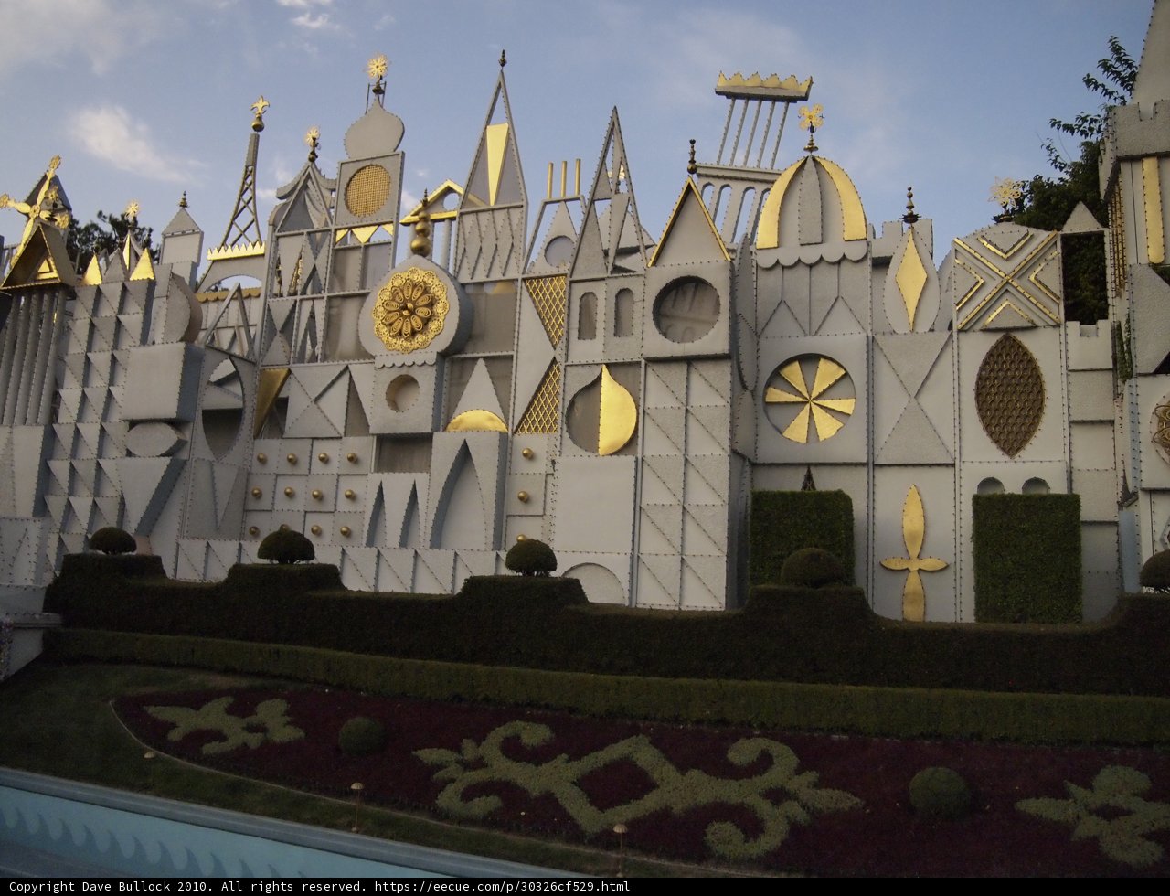 Golden Castle in the Clouds