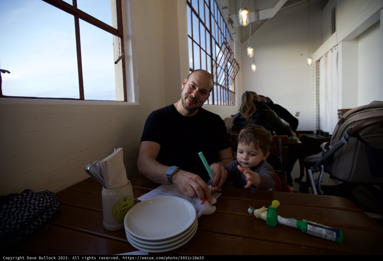 A Cherished Tablescape: An Afternoon at Fort Mason