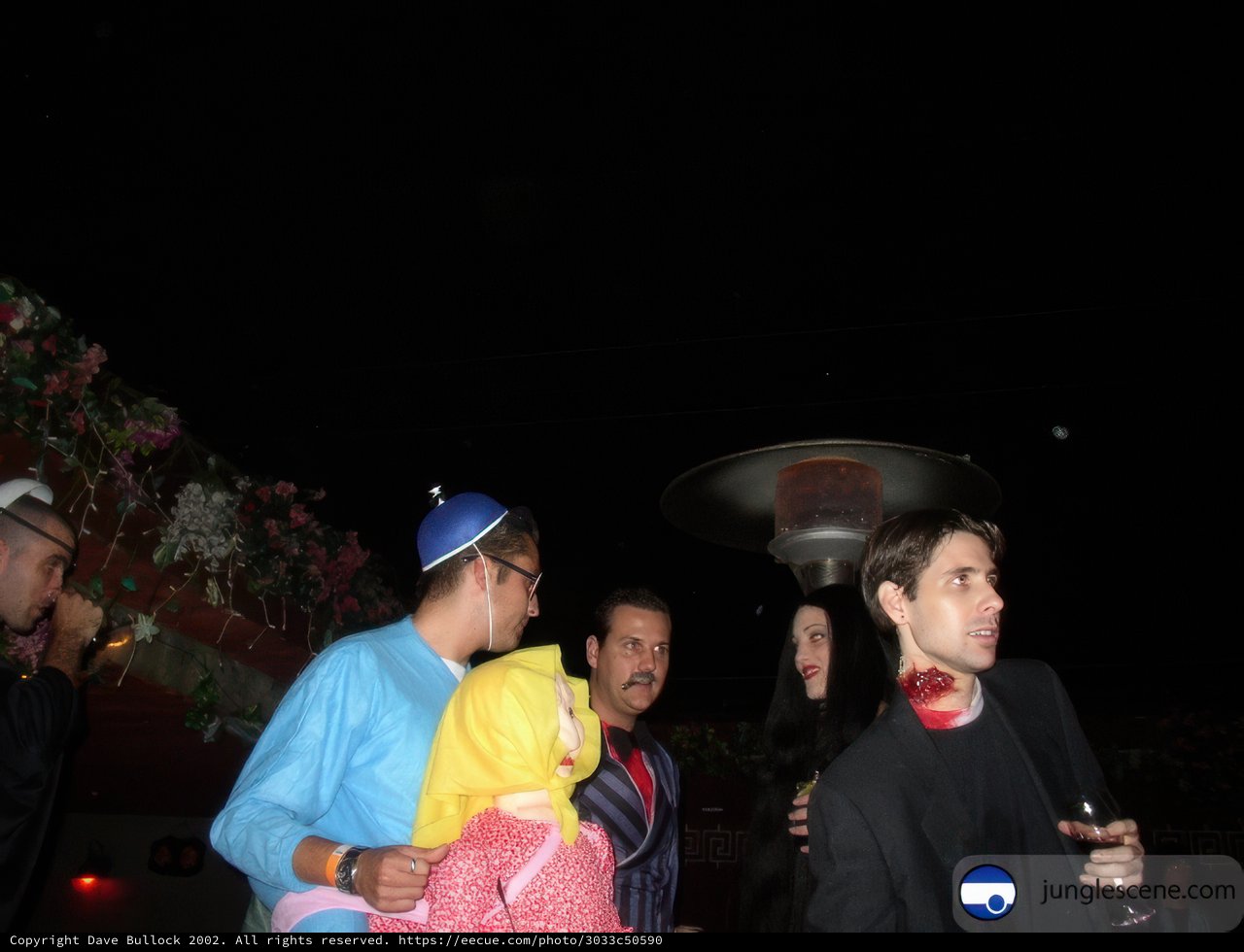 Halloween Costume Party