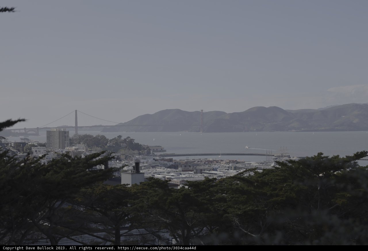 Promontory Cityscape