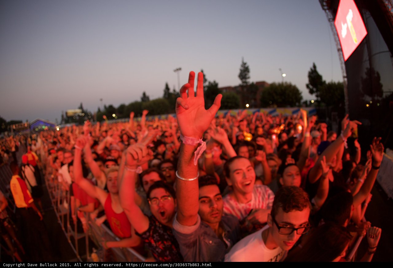 Hand Raised Barrier Shot