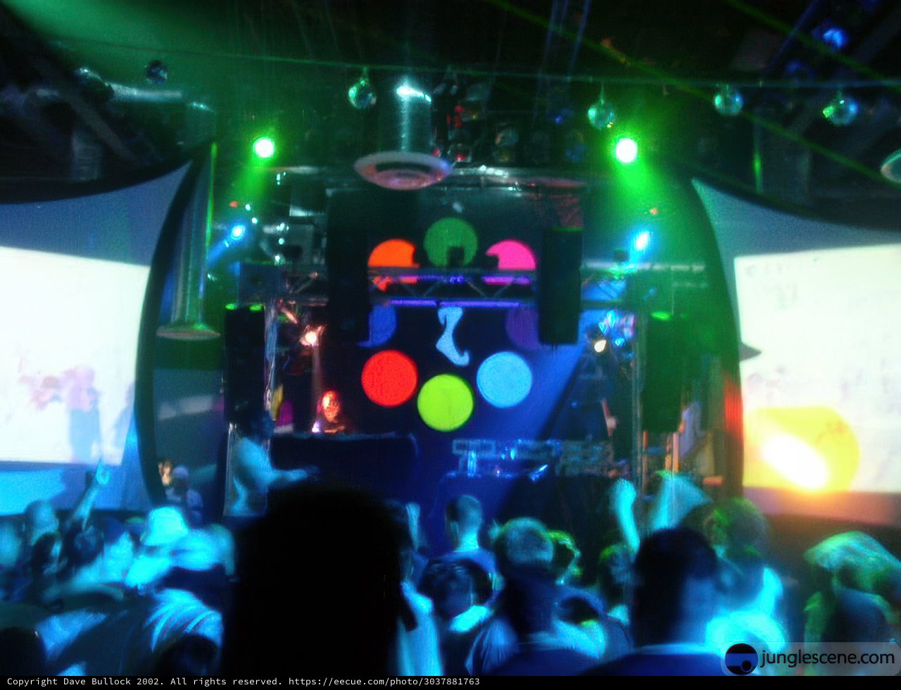 Nightclub Extravaganza