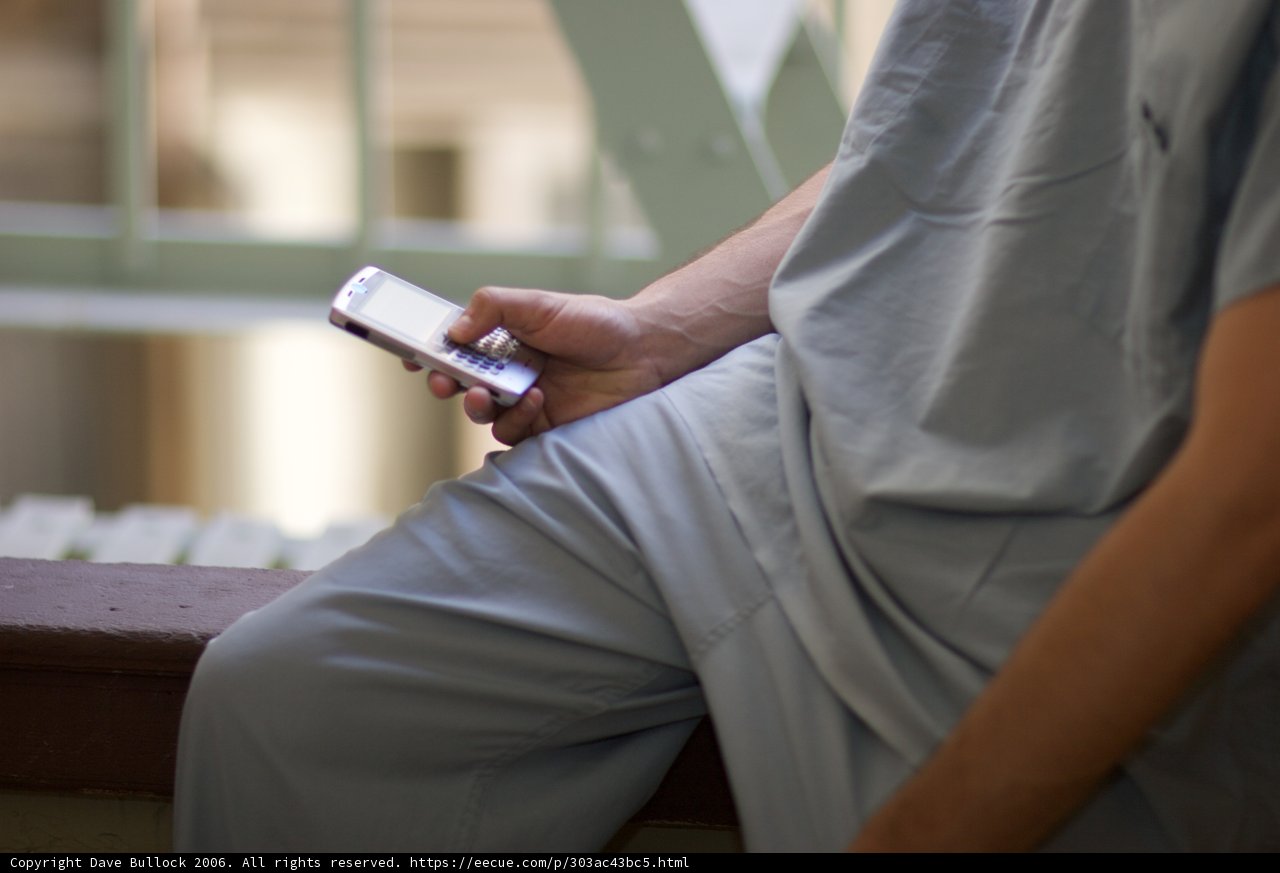 Tech Addiction in Hospital
