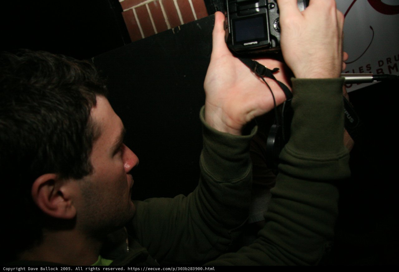 Capturing Moments