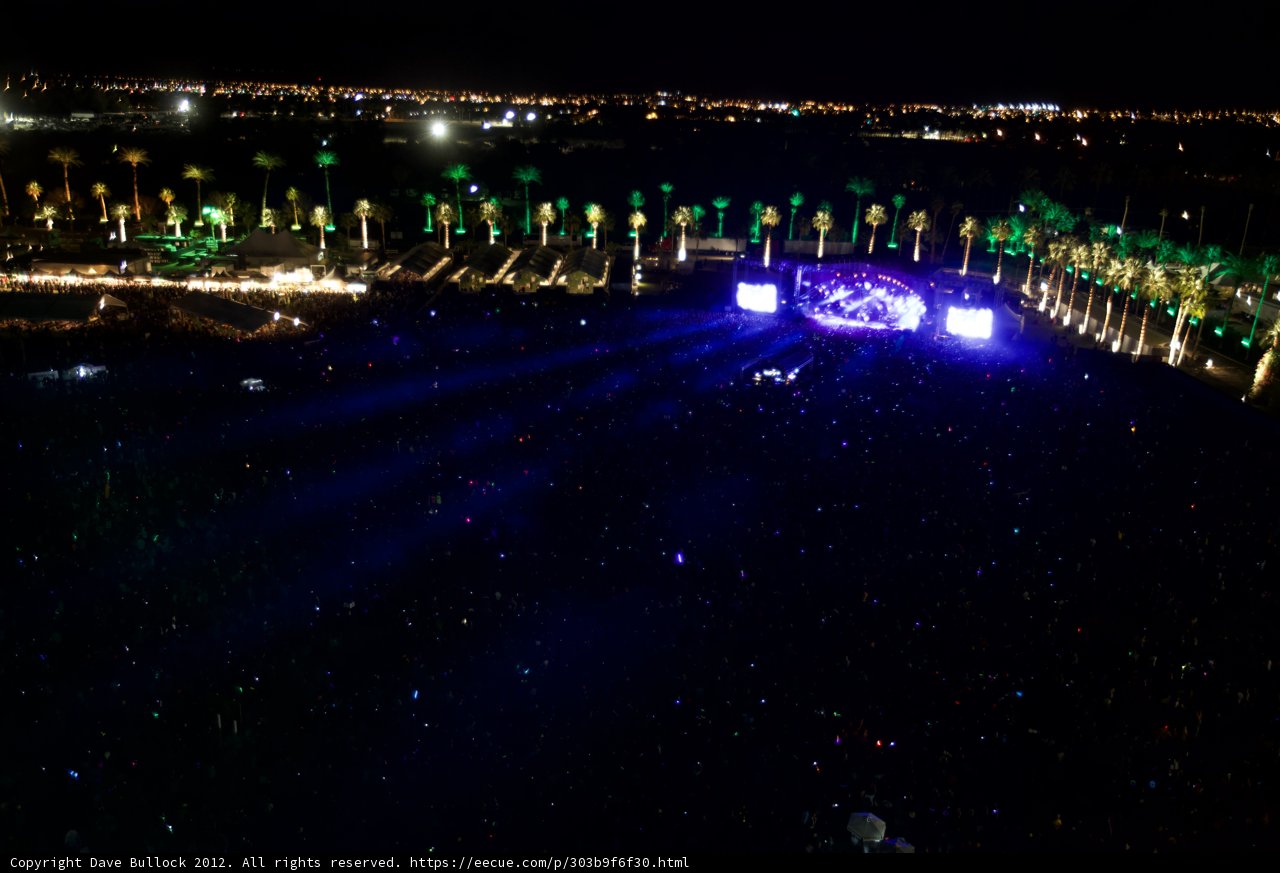 Lights in the Metropolis