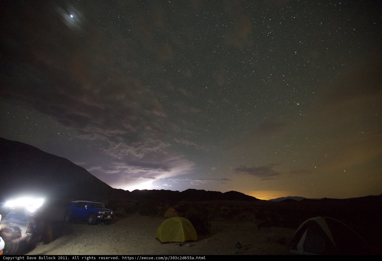 Under the Starry Sky