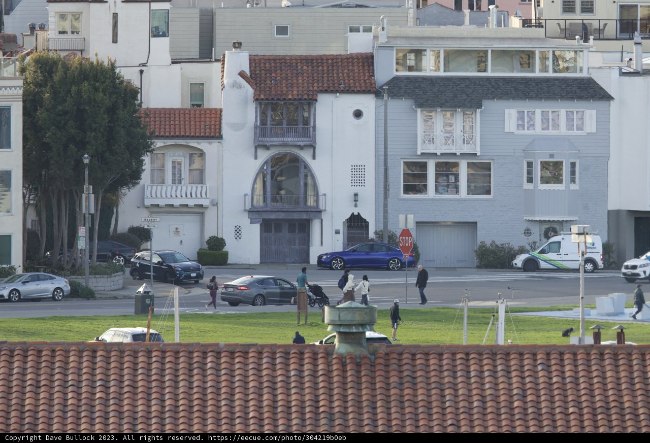 Urban Symphony: A Day at Fort Mason
