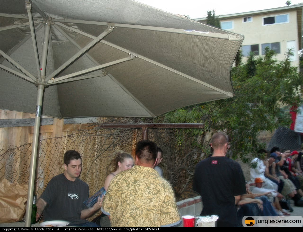 Backyard BBQ Fun