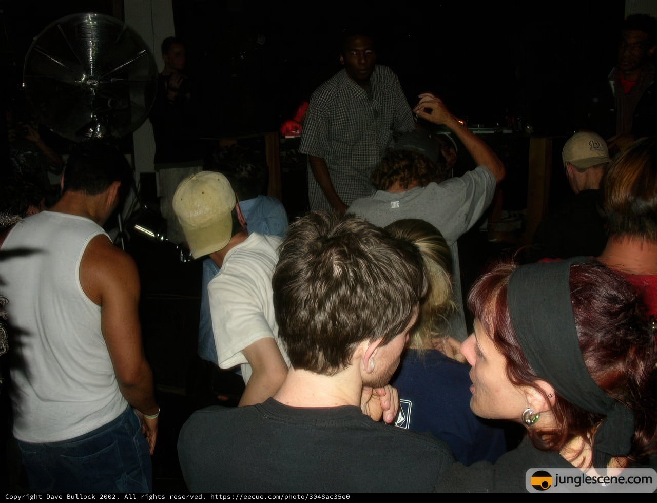 Nightclub Celebration