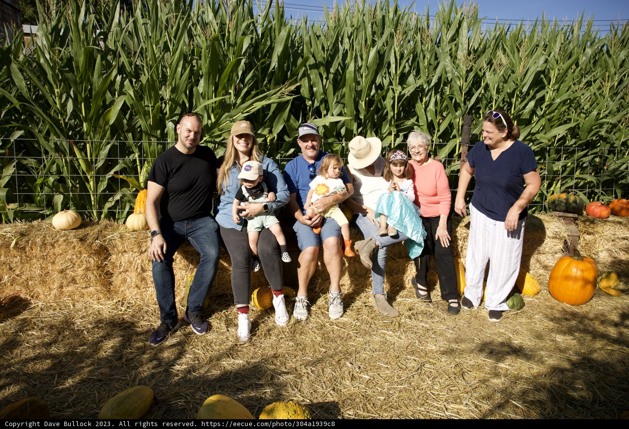 Harvest Hilarity: A Family Affair at the Pumpkin Patch