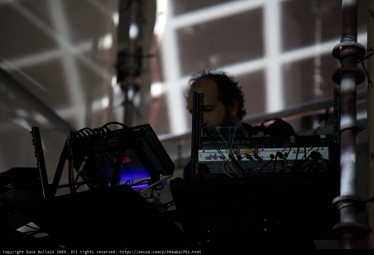 Keyboardist Lights Up Coachella Crowd