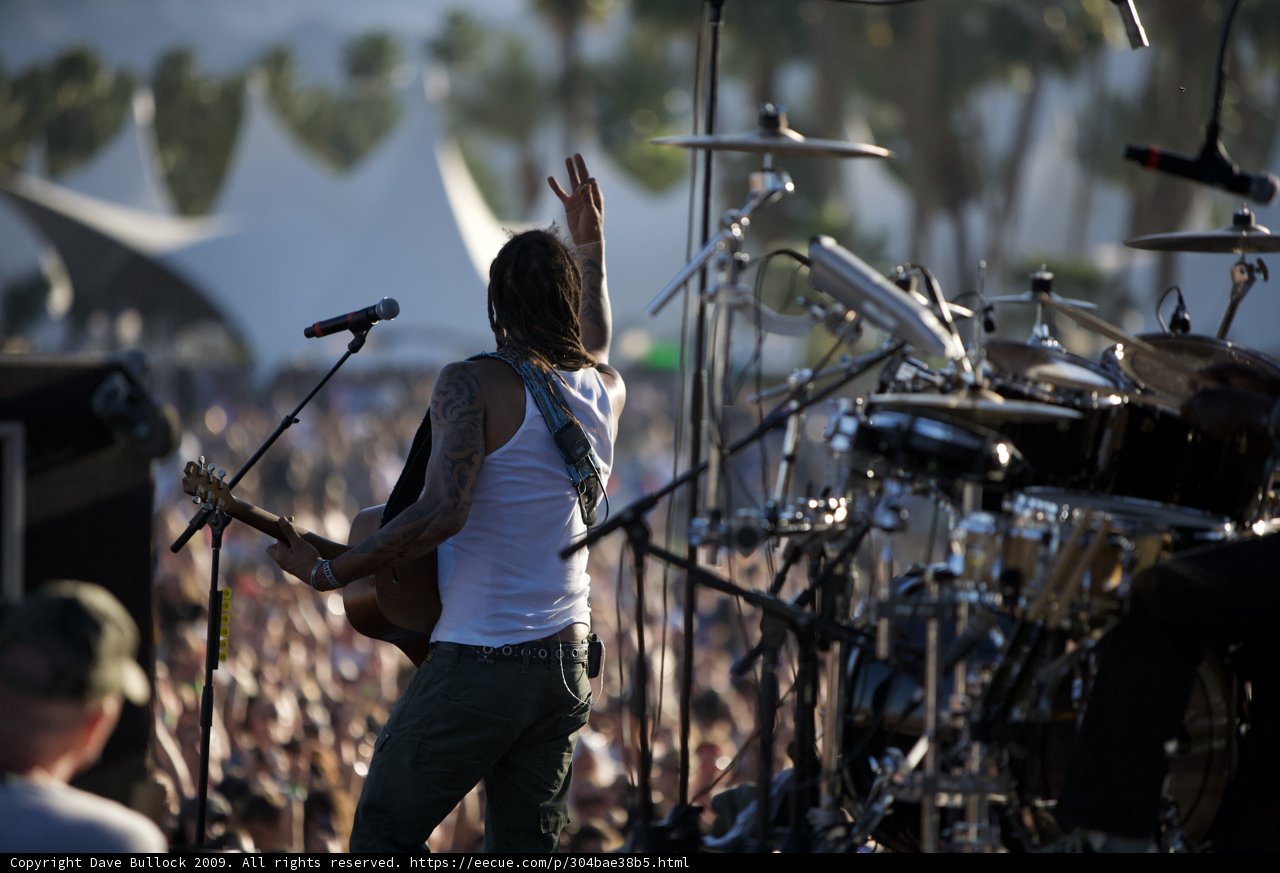 Raising the Roof at Coachella