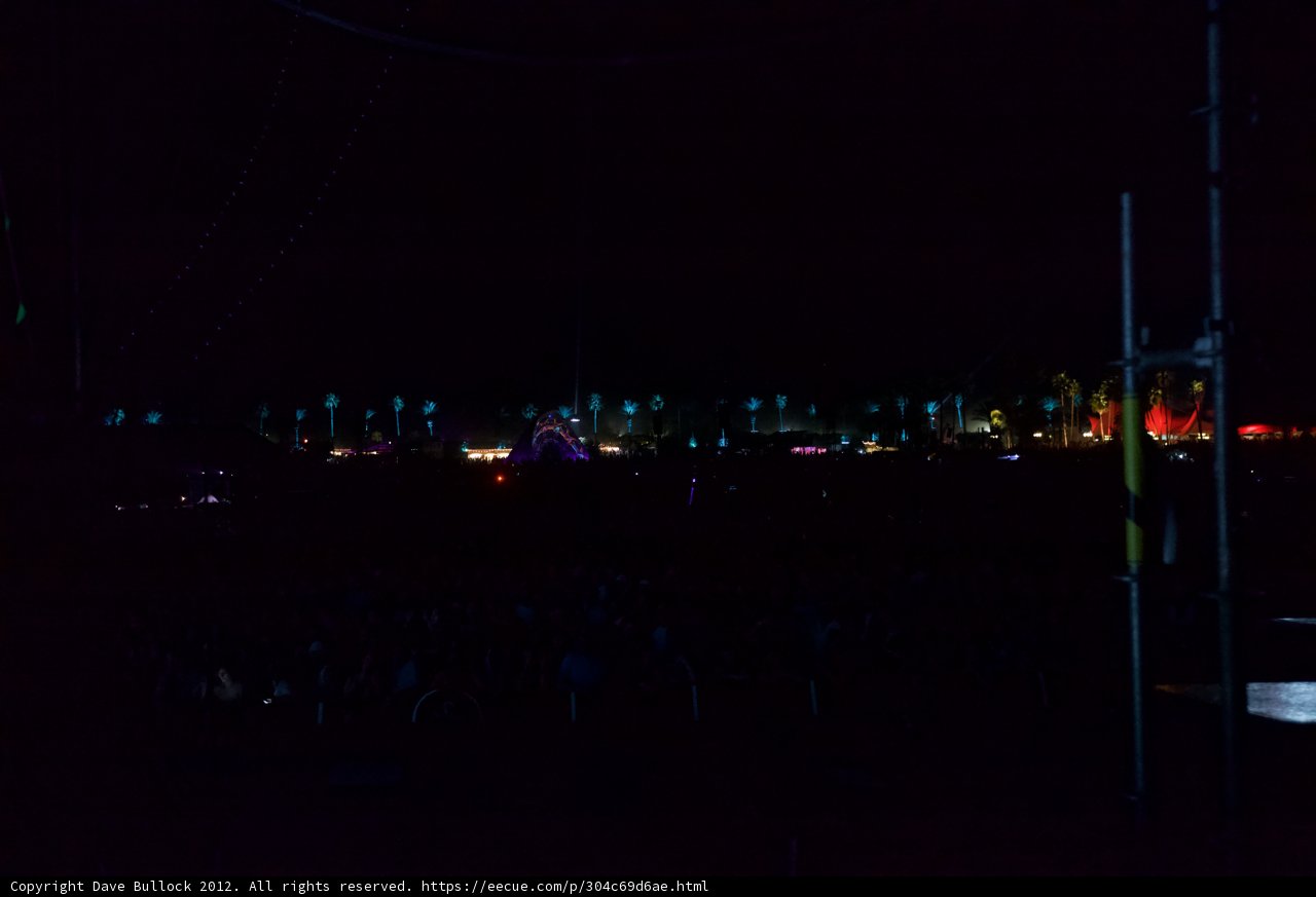 Illuminated Metropolis