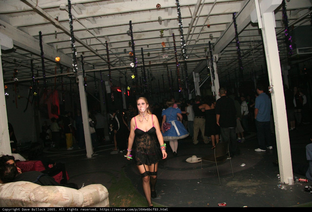Urban Night Club Style