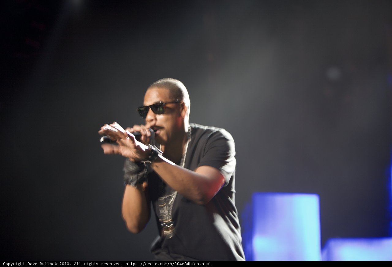 Jay-Z and Beyonce electrify the O2 Arena