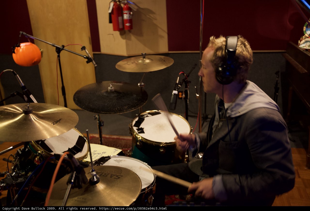 The Drumming Maestro