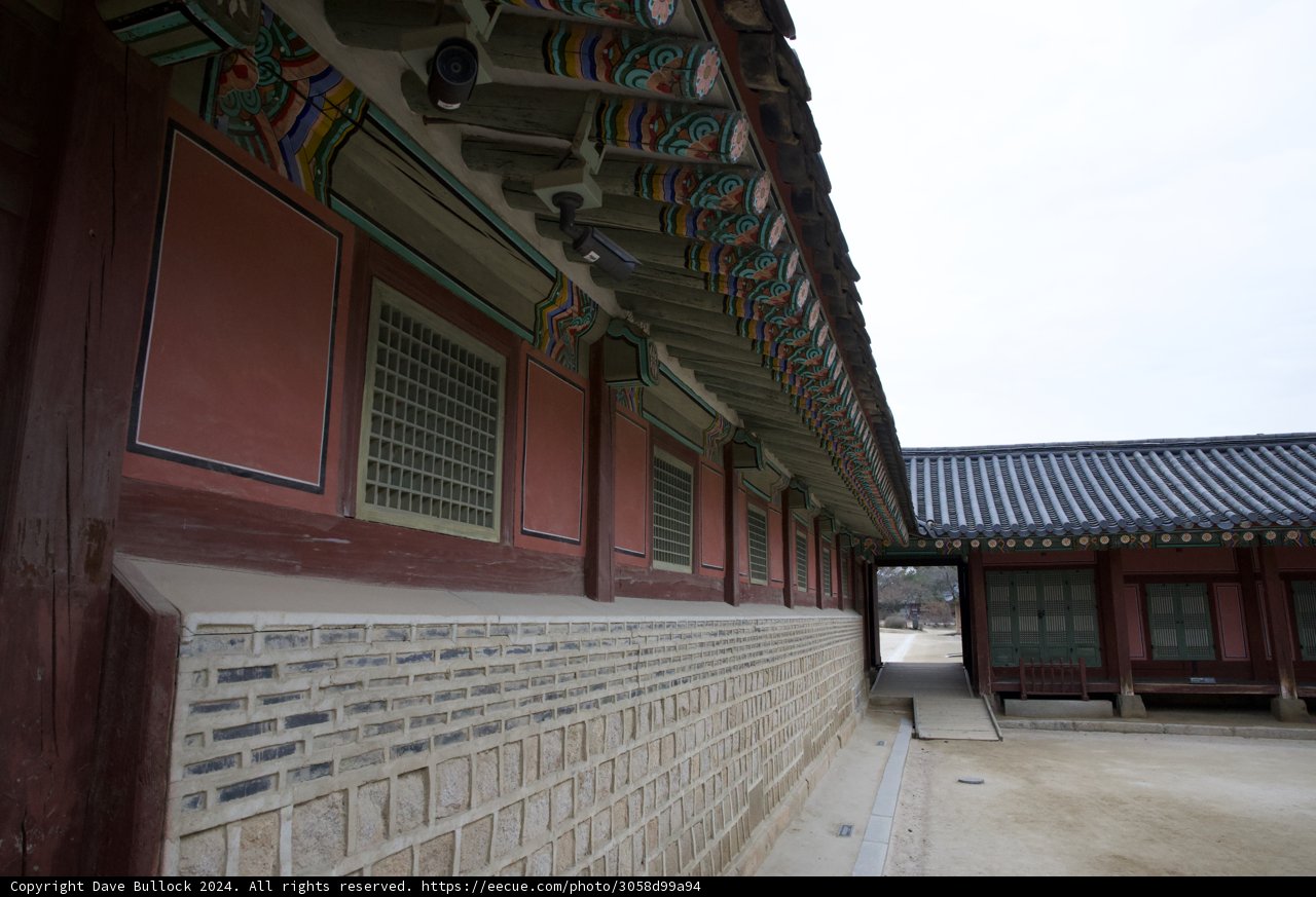 The Charm of Korean Architecture