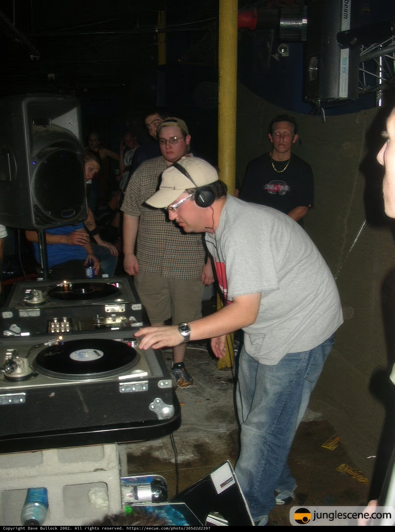 Grooving to the Beat