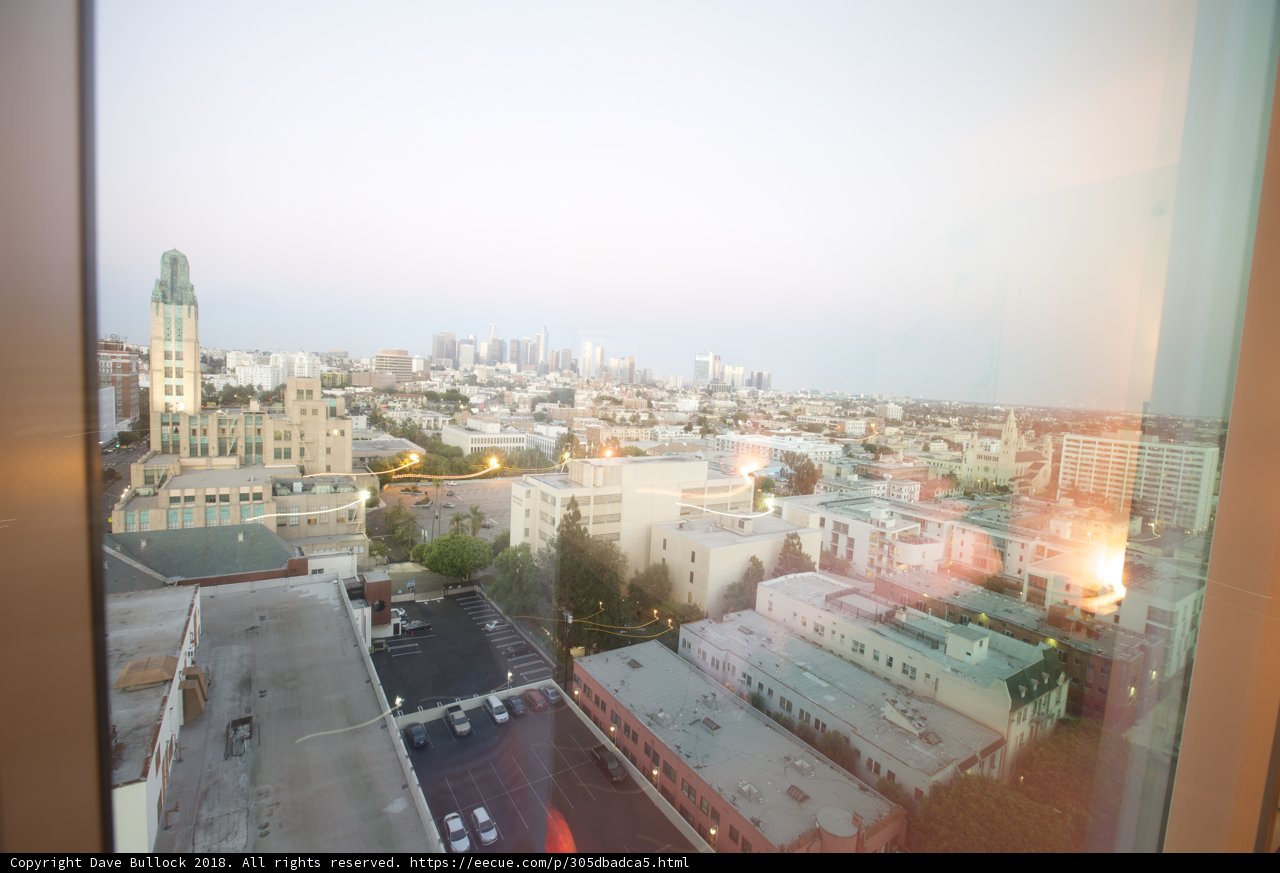 Cityscape from Above