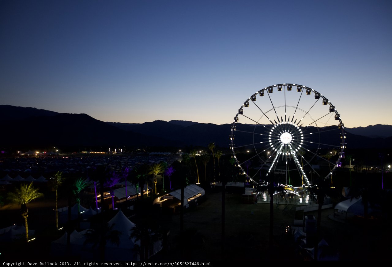 The Ferris Wheel Fun