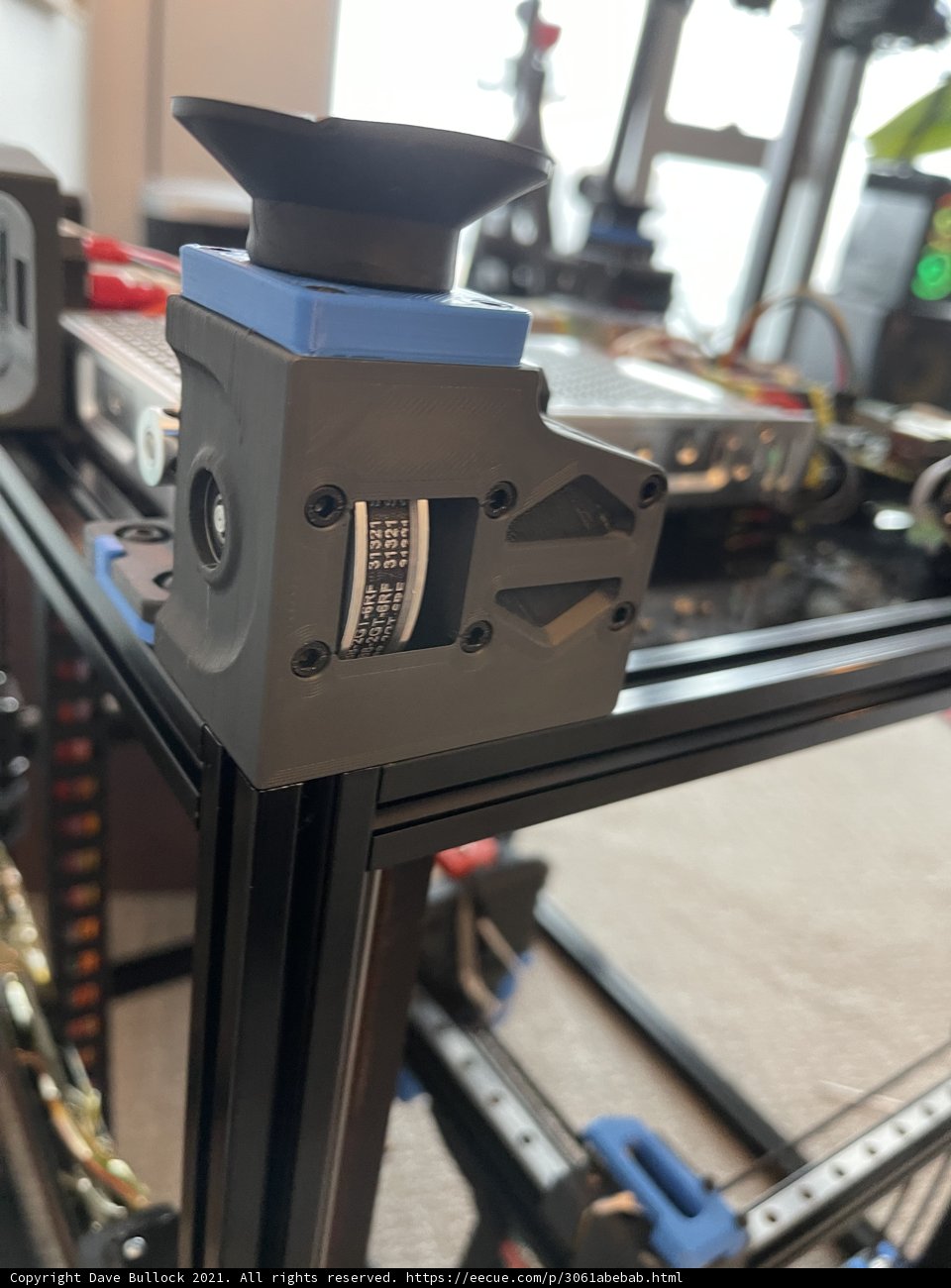 Industrial Camera Stand