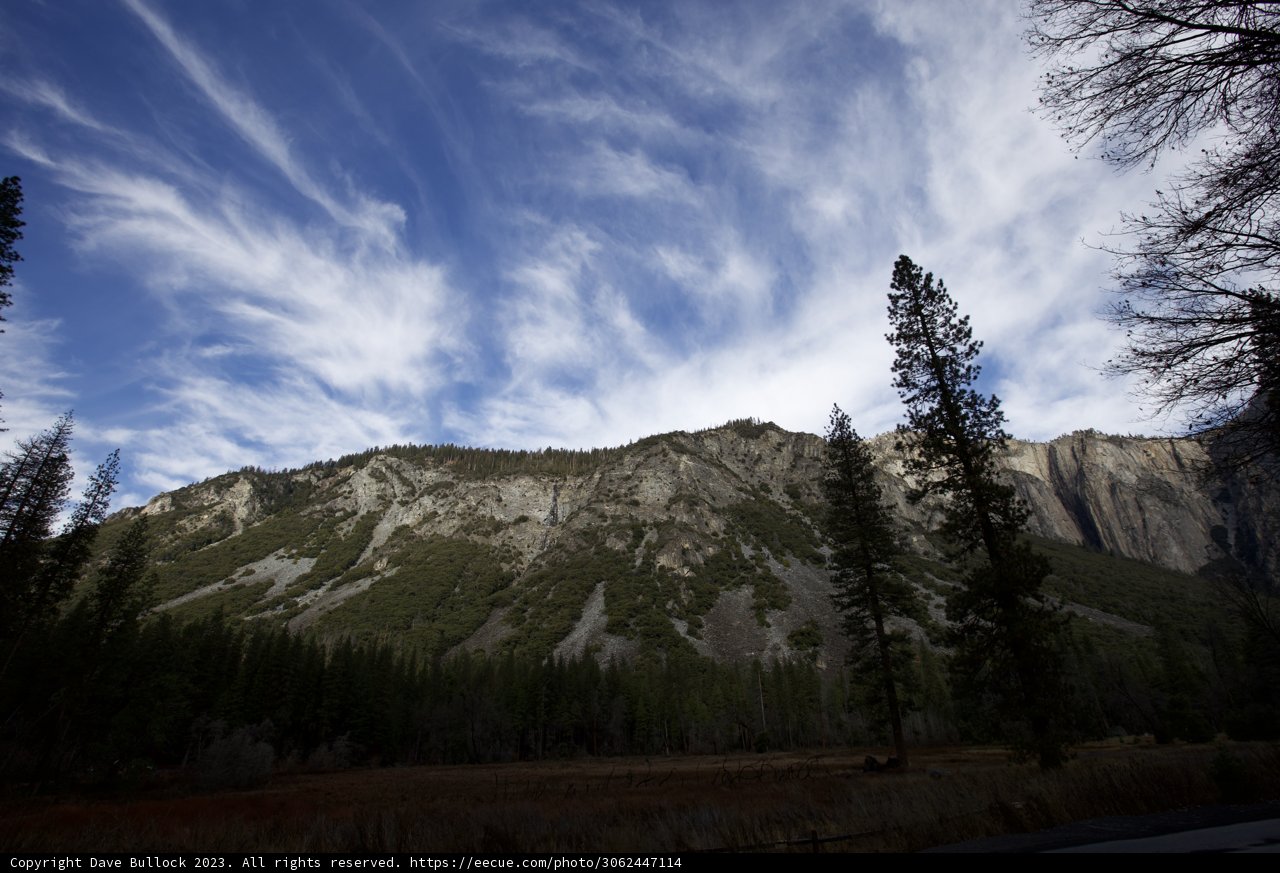 Serene Yosemite Wilderness