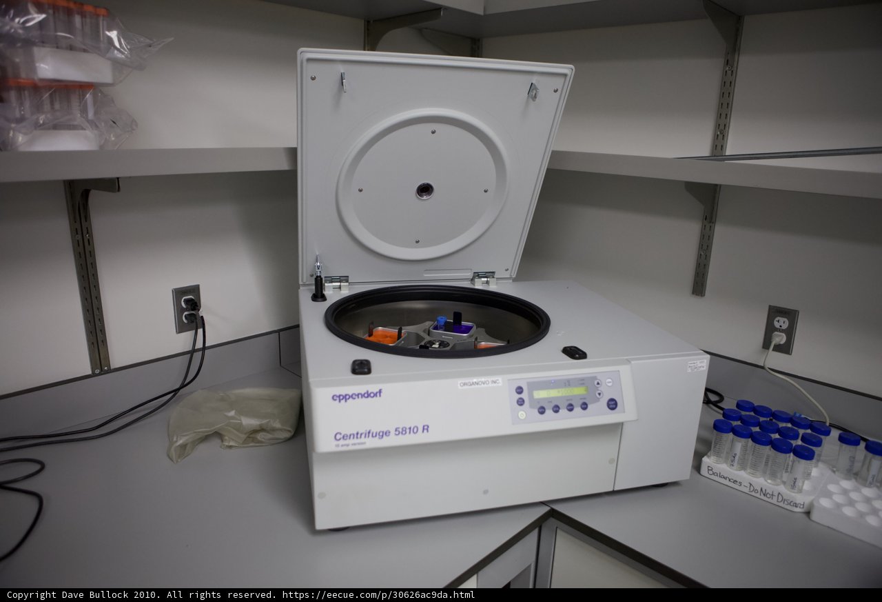 Advanced Laboratory Appliance