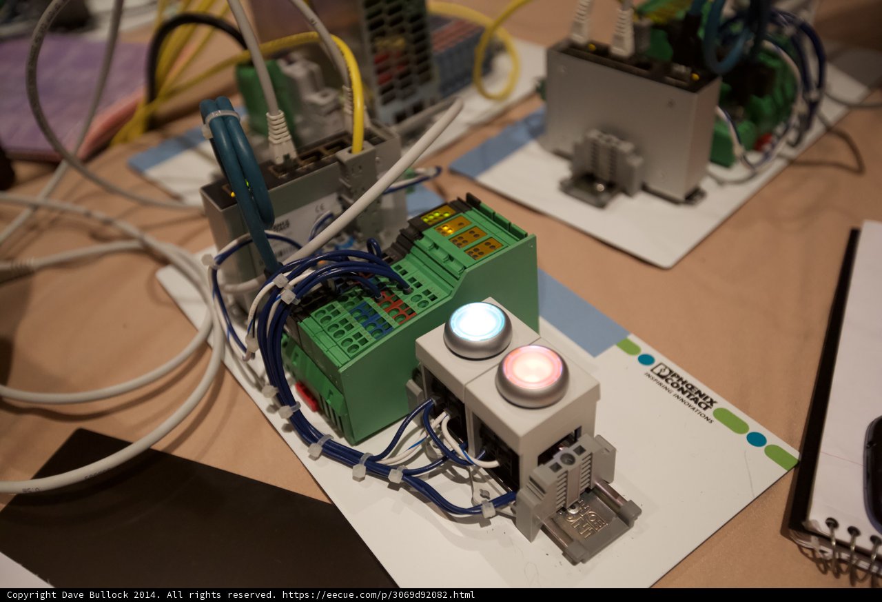 Wired Workstation