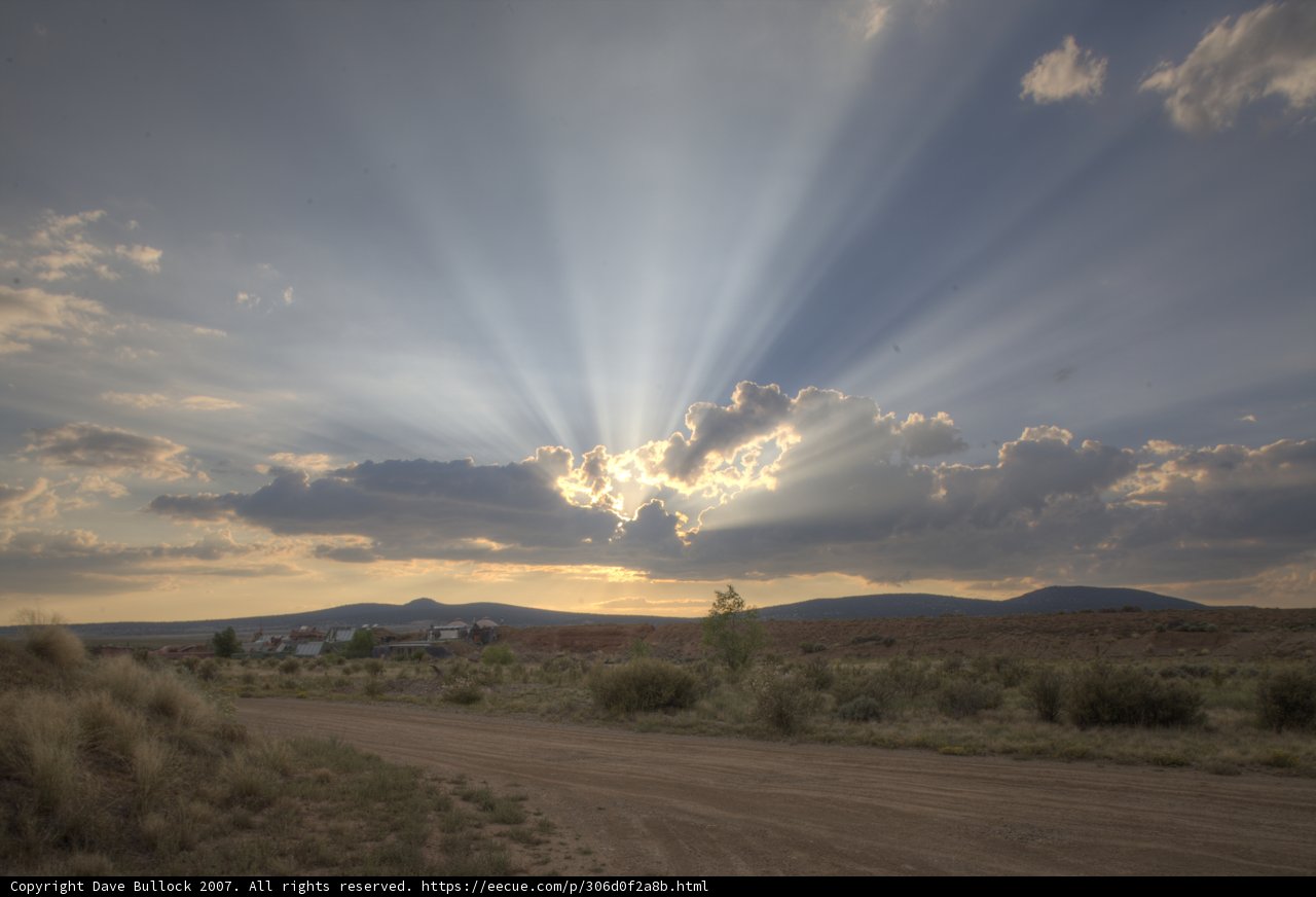 Sunbeam Road