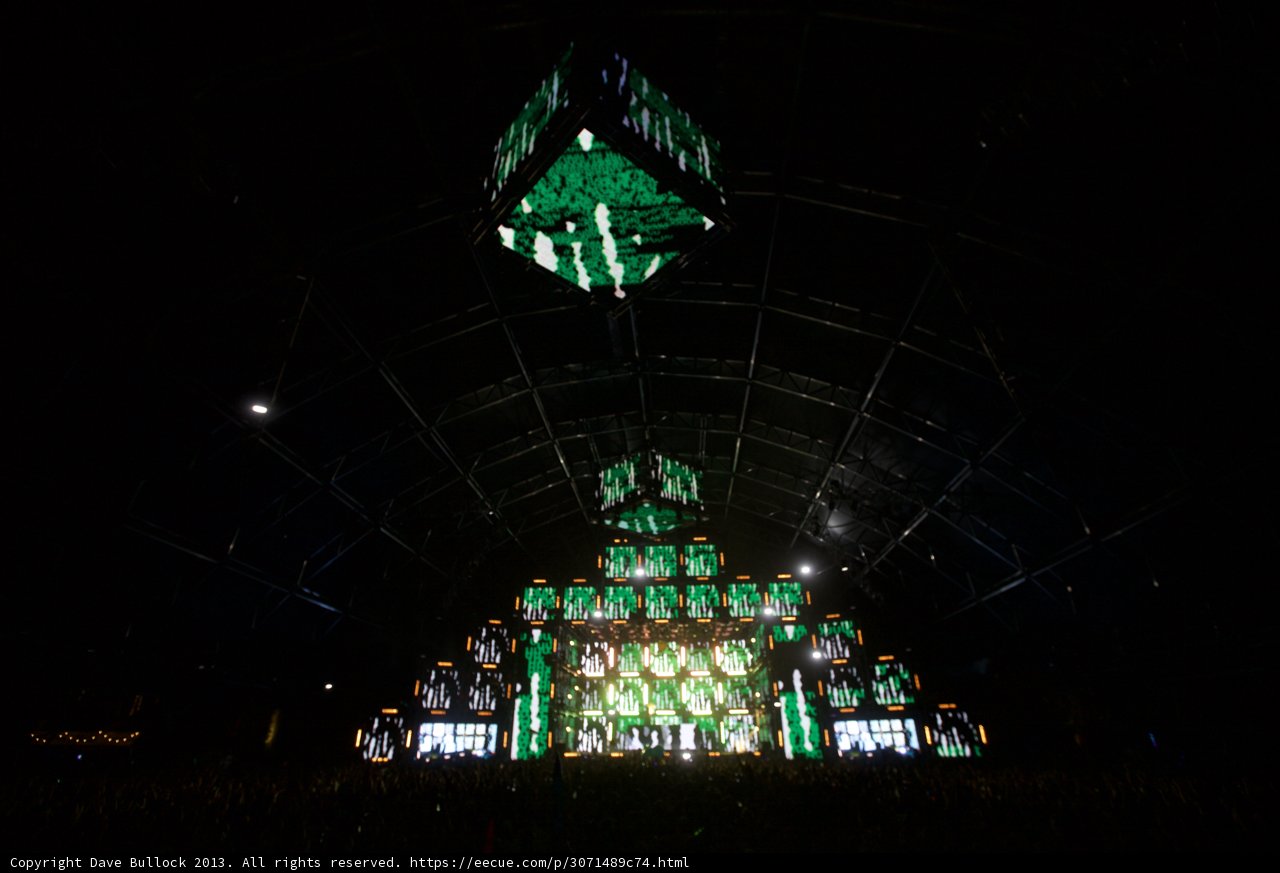 The Illuminated Stage