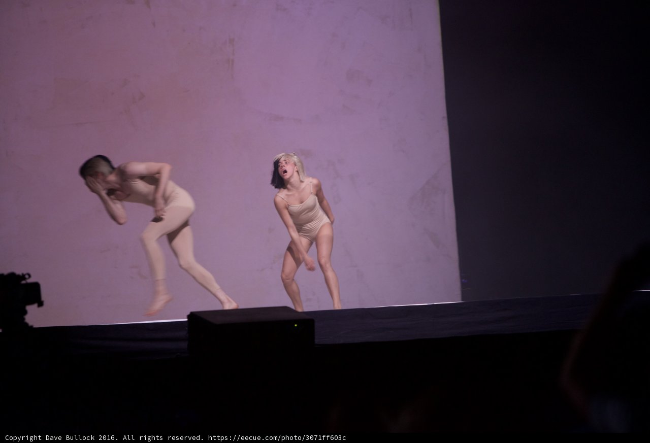 Naked Ballet