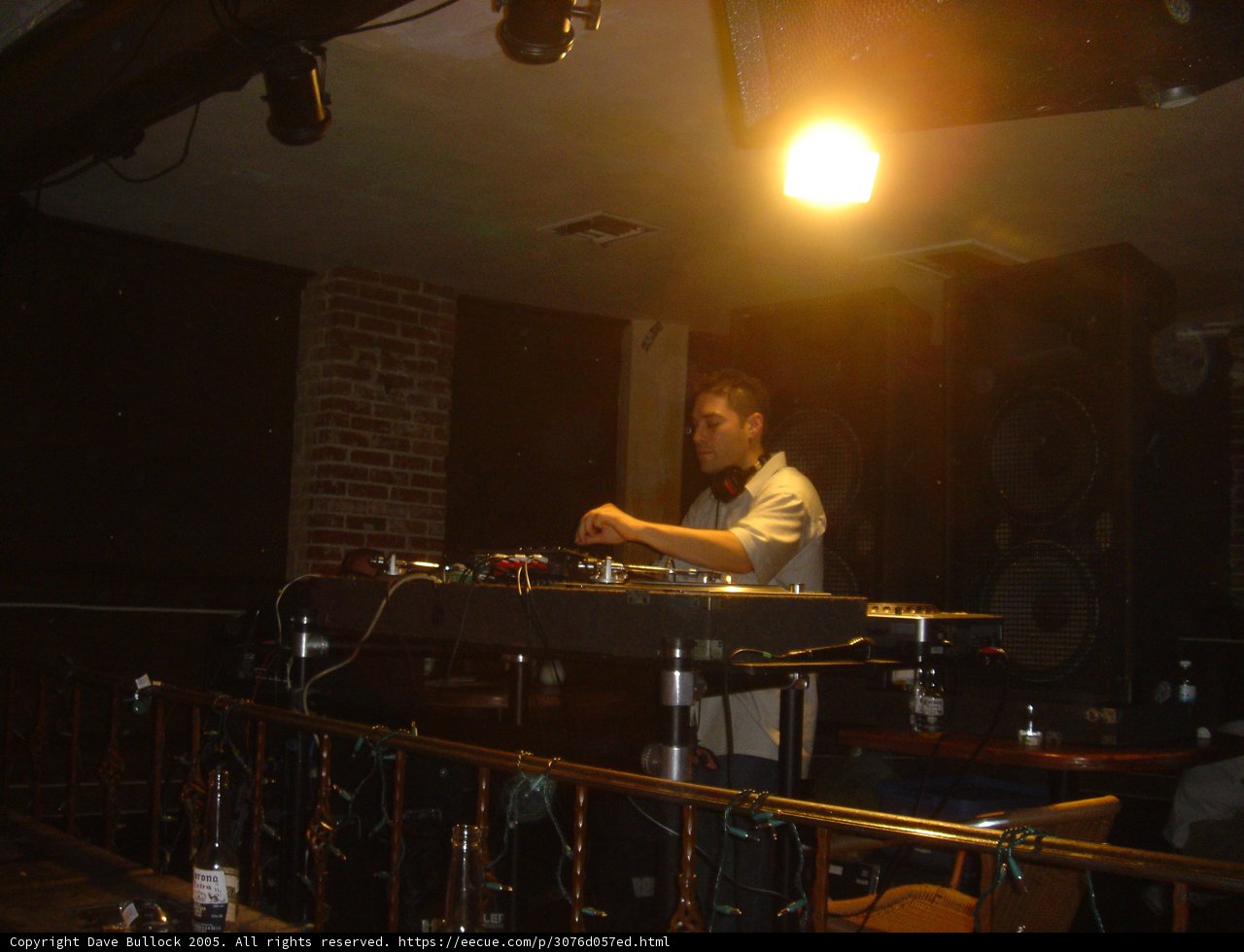 Jammin' in the Room