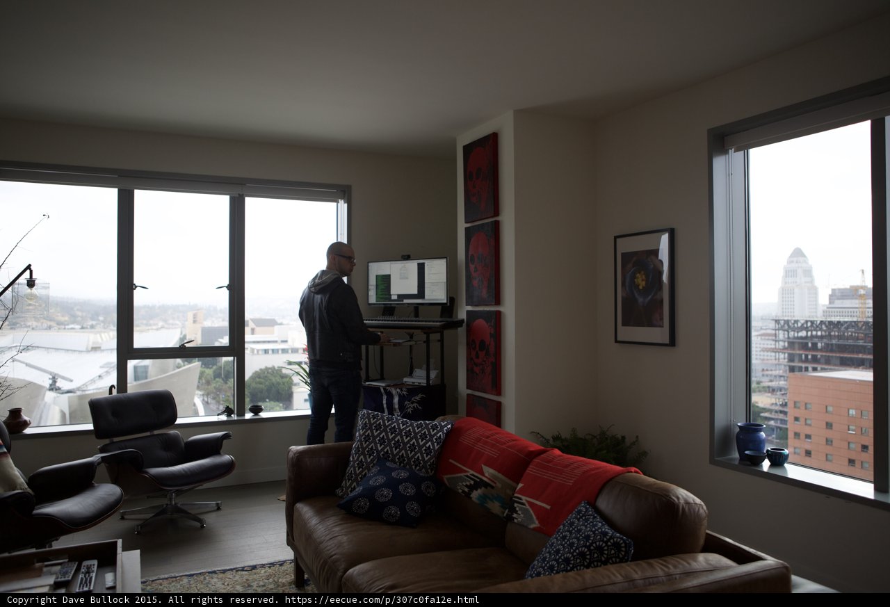 Working with a View