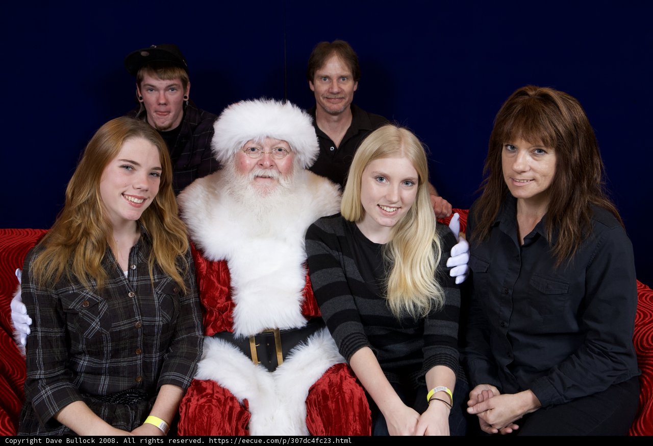 Santa's Posse