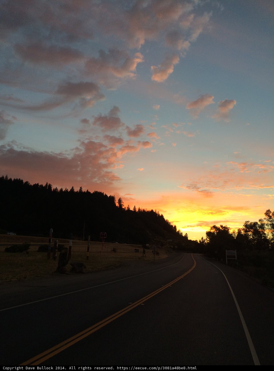End of the Road