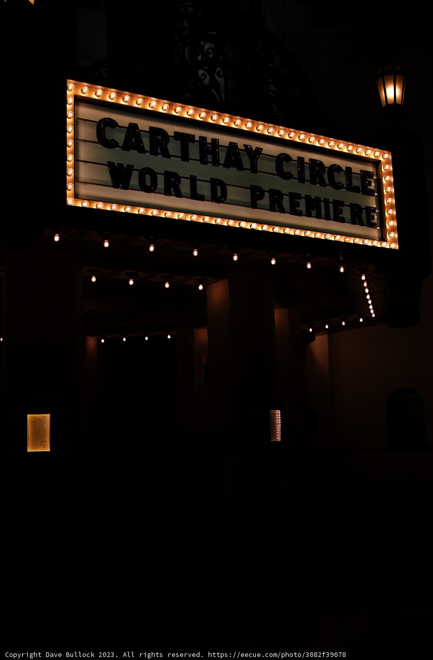 Cathay World Premiere
