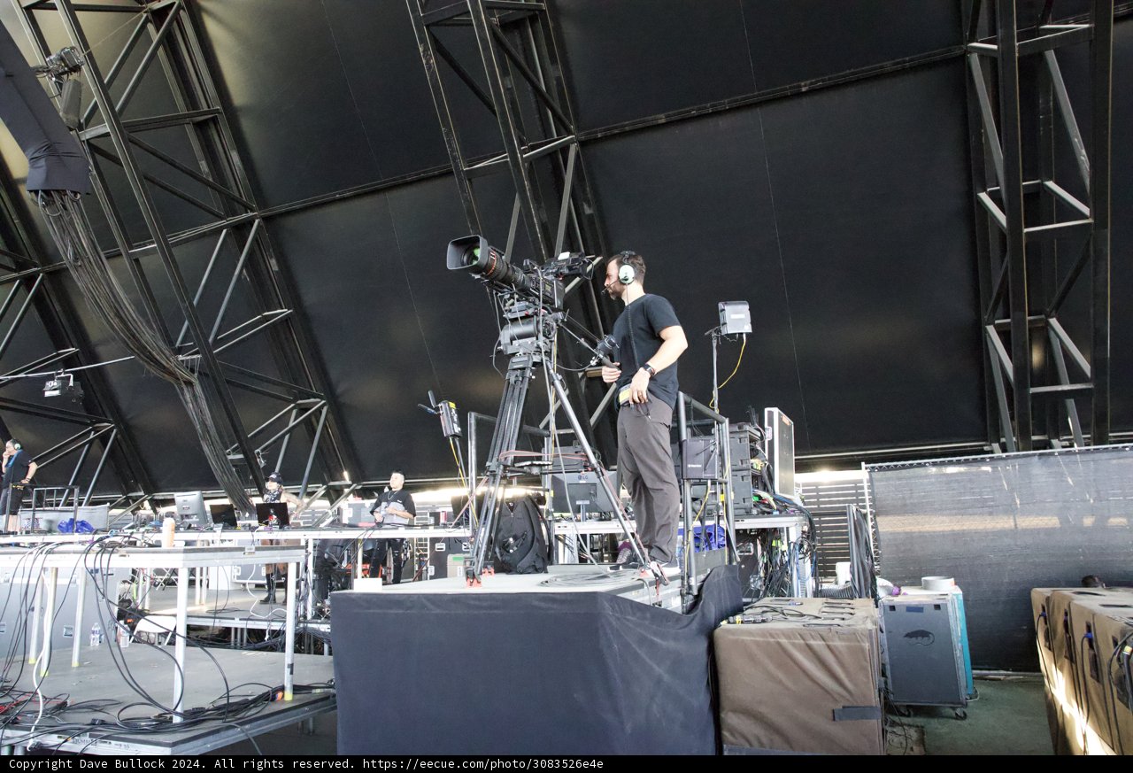 Behind the Scenes at Coachella 2024: The Technical Symphony