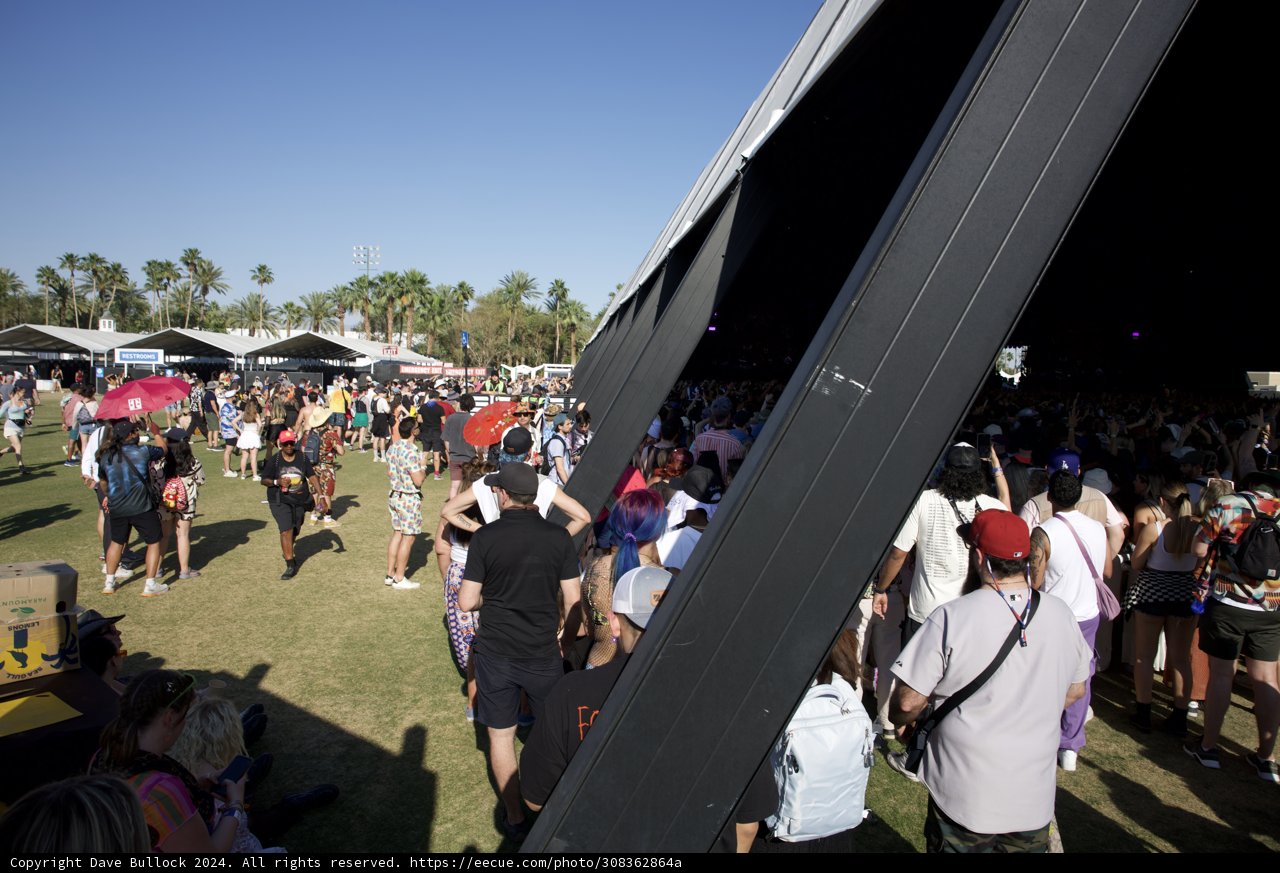 Festival Vibes: Coachella 2024, Weekend 2