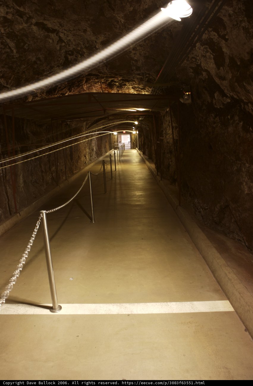 Dark Corridor