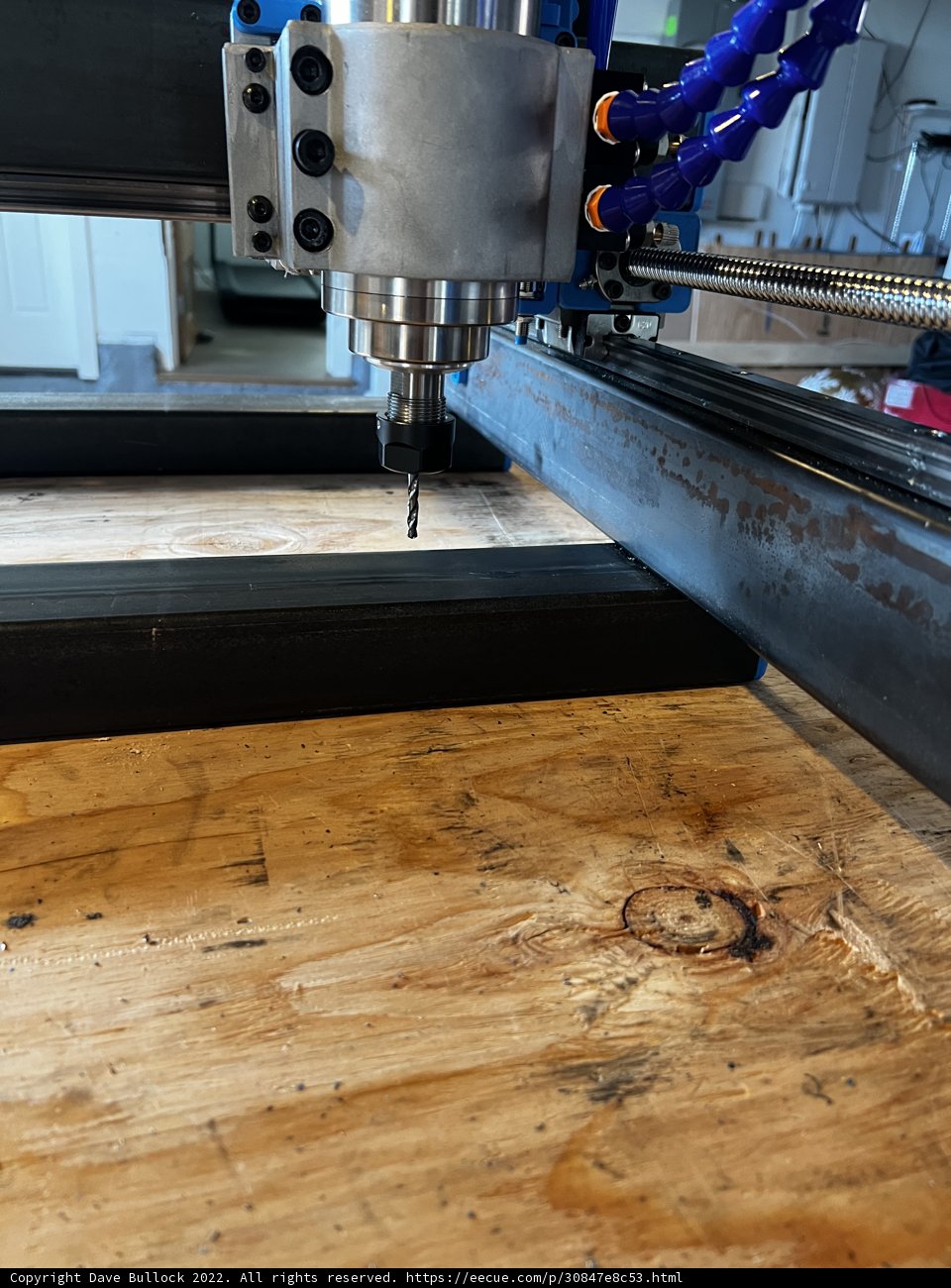 Precision Woodworking with CNC Machine