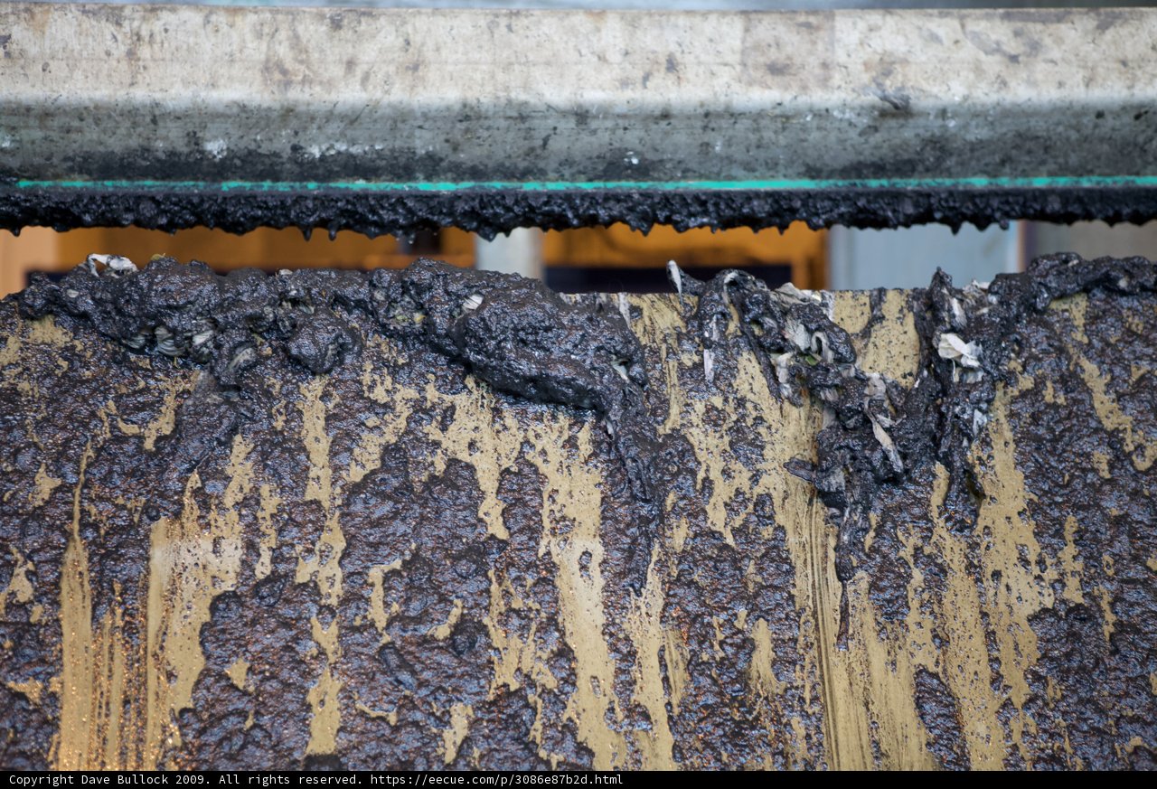 The Ominous Tar Pipe