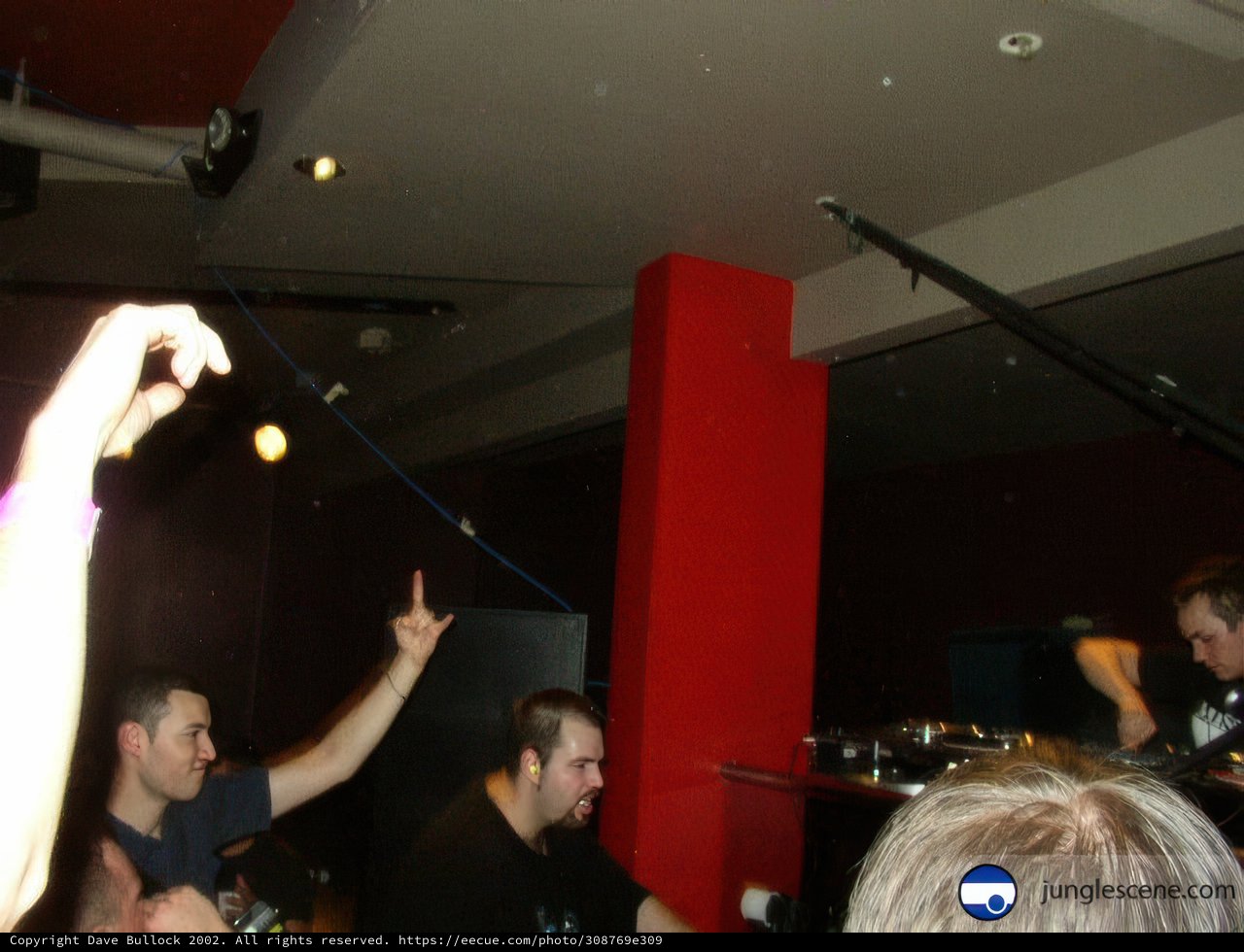 Night Club Performers
