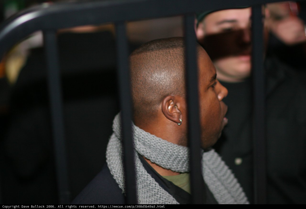 Behind Bars