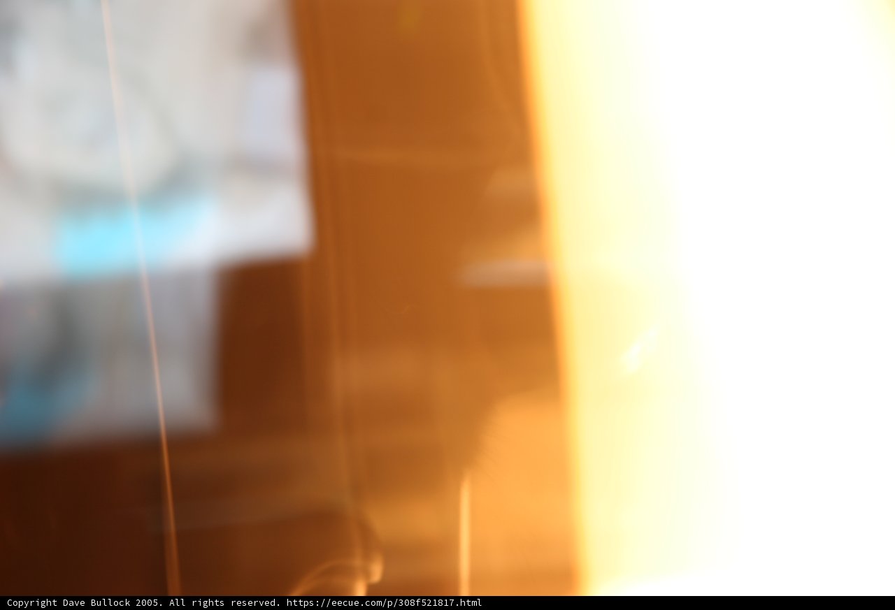 Silhouette against the Sun